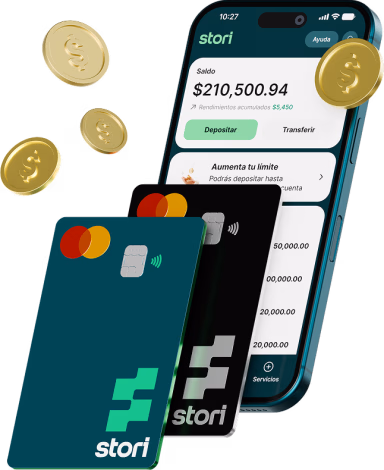 Stori Card